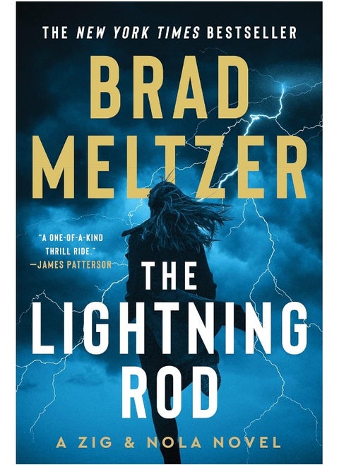 The Lightning Rod: A Zig and Nola Novel