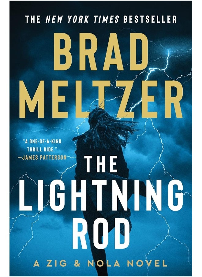 The Lightning Rod: A Zig and Nola Novel 