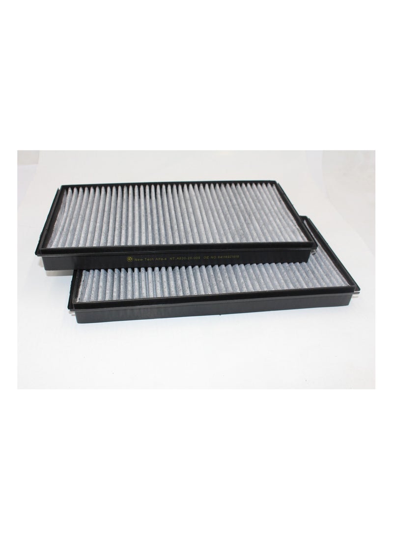 NEWTECH ALFA - AC FILTER BMW E65,E66/ CARBON - Image 1