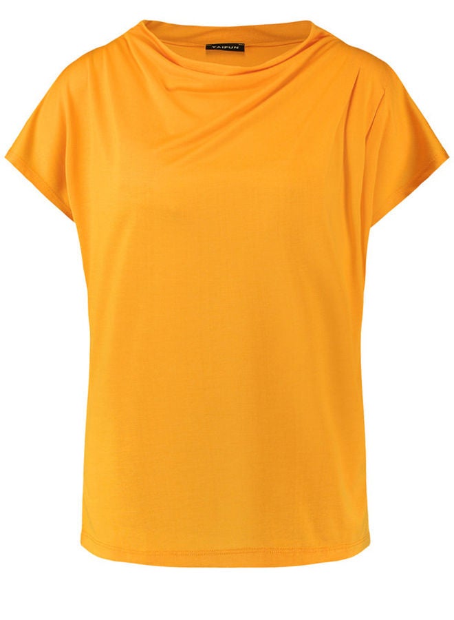 GERRY WEBER بلوزة بتفاصيل مطوية - Image 2