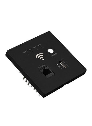 In-Wall Wireless WiFi Router 300M AP Access Point WiFi Router USB-Charging Socket Wall Mount Wi-Fi AP Router with WPS Encryption - pzsku/ZCD9C9F1F8B41B4303C7DZ/45/_/1679565542/c7fdec90-c8ee-40dd-afbf-7d827c7b19ed