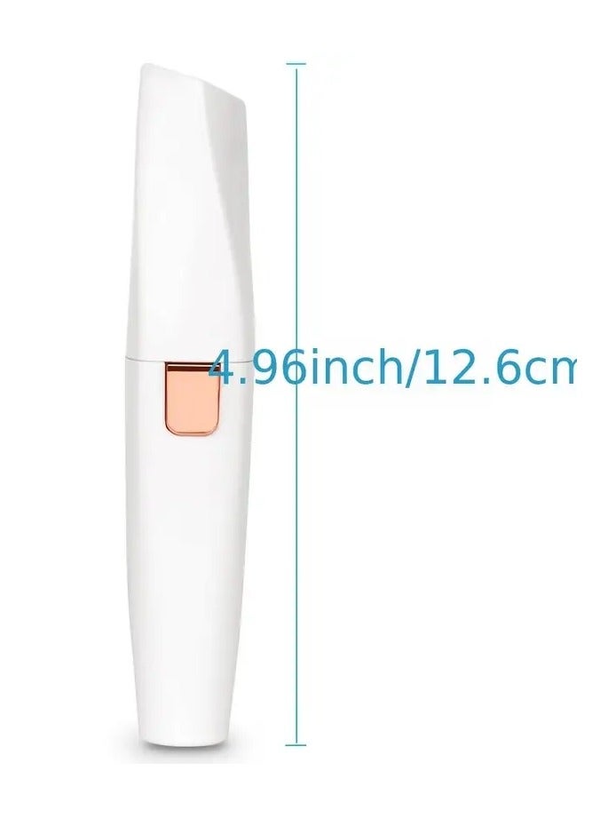 أوريتي أداة تقليم الحواجب القابلة لإعادة الشحن لإزالة شعر الوجه للنساء أداة إزالة الشعر غير مؤلمة وفعالة - Image 3