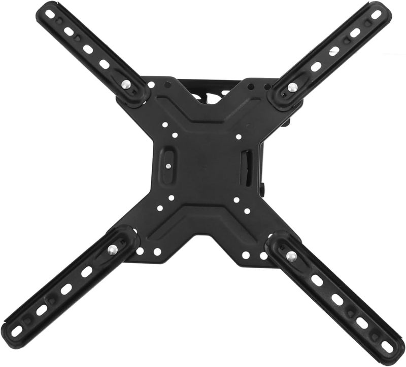 MAGICLULU 1set Wall Mount Tv Bracket for - Screens Rotating Monitor Holder for Living Bedroom Easy Installation Cold Rolled - Image 1