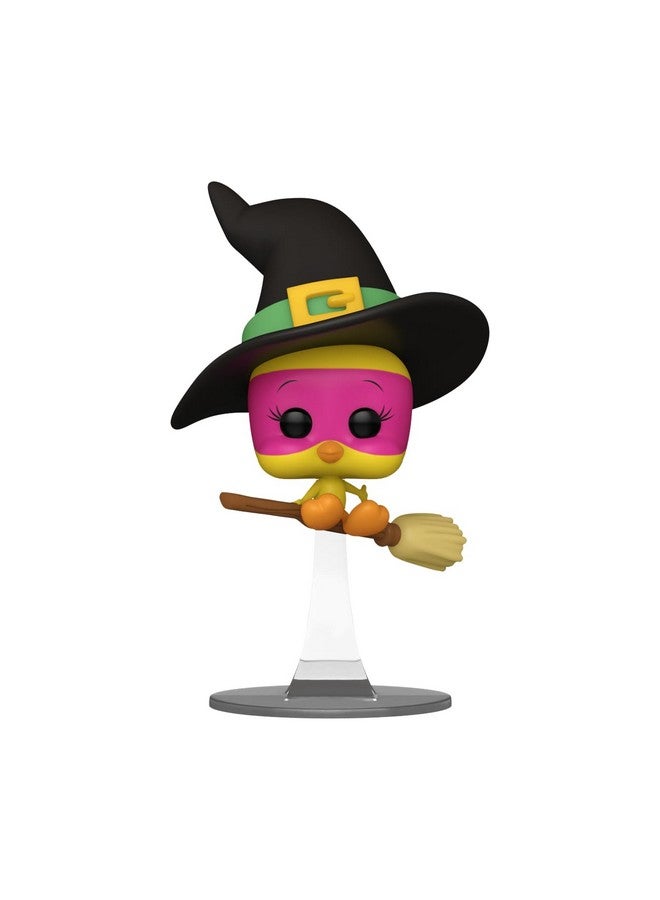 Funko POP! Animation: Tweety Bird - (Witch) - Looney Tunes - Collectable Vinyl Figure - Gift Idea - Official Merchandise - for Kids & Adults - Horror Fans - Model Figure for Collectors - Image 2