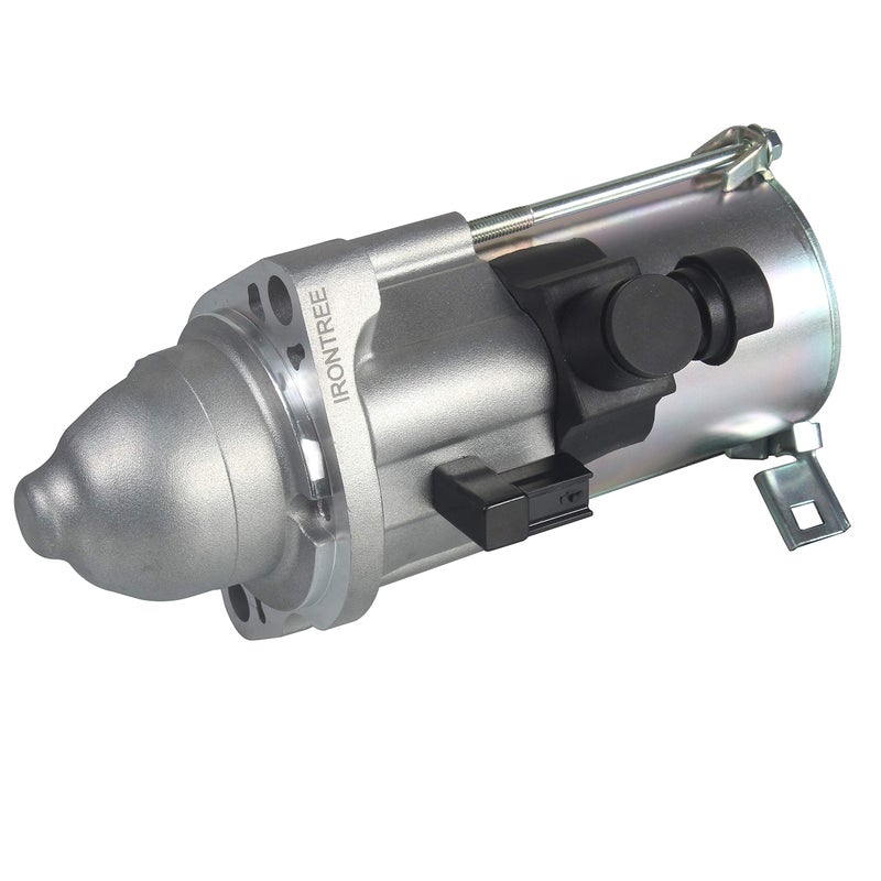 IRONTREE 10914 Professional New Starter Compatible with Honda Accord 20132017 Civic 20162019 CRV 20152016 20L 24L L4 EngineOE Replacement 312005A2A51