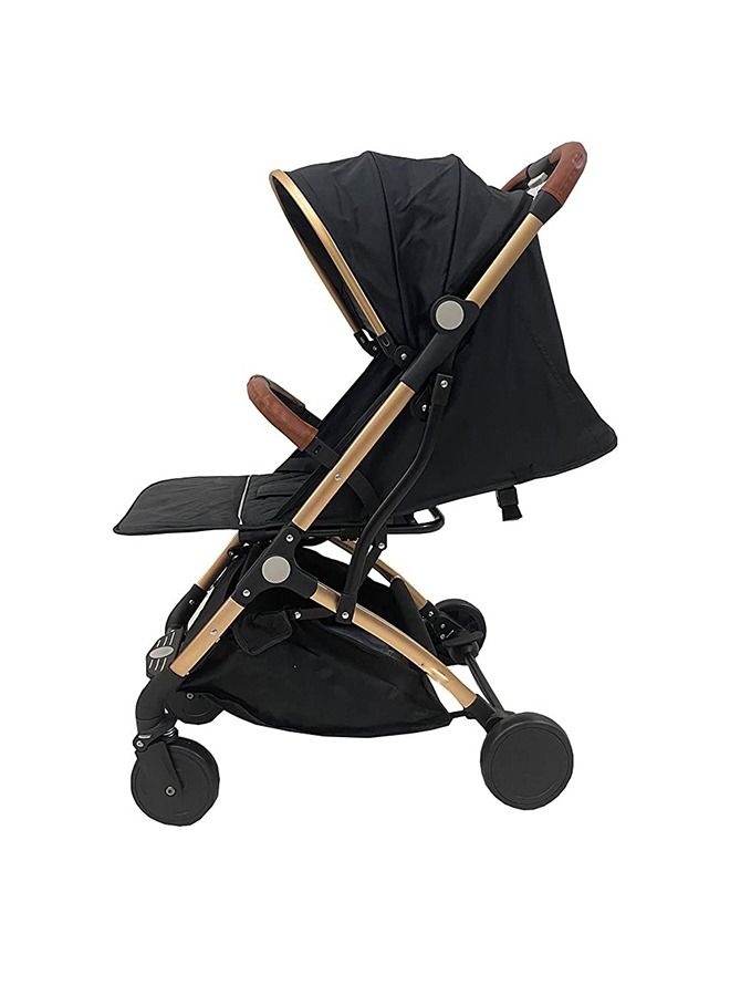 جي تي-ويل عربة أطفال محمولة للسفر، مناسبة للأطفال من عمر 6 أشهر إلى 3 سنوات - Image 2