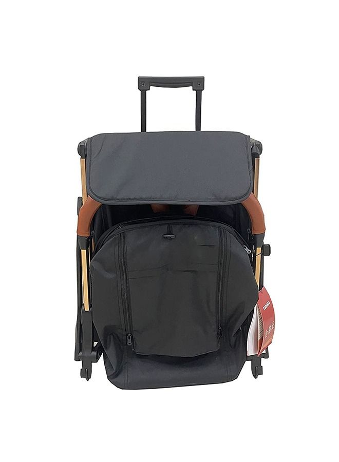 جي تي-ويل عربة أطفال محمولة للسفر، مناسبة للأطفال من عمر 6 أشهر إلى 3 سنوات - Image 3