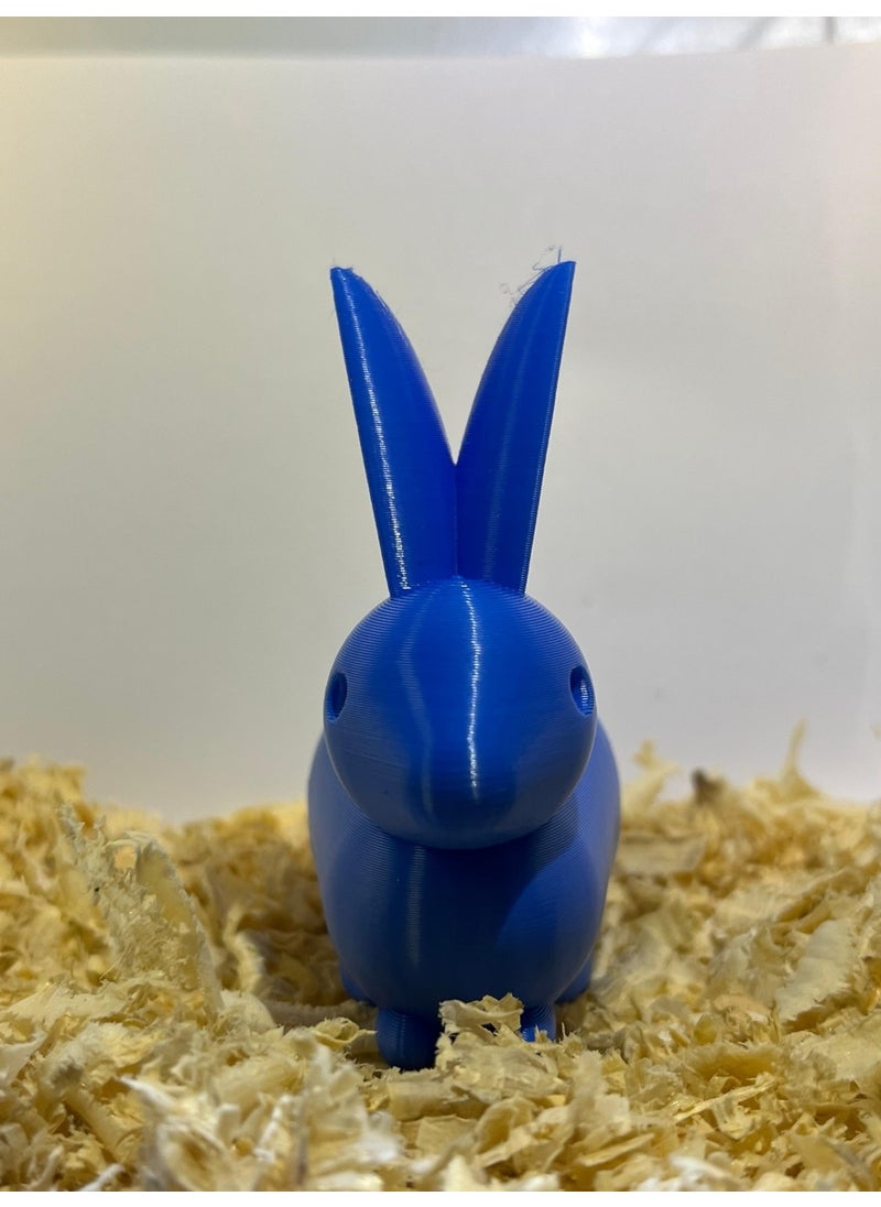 Epm3d Rabbit(Made from Organic Plastic)  - Image 4