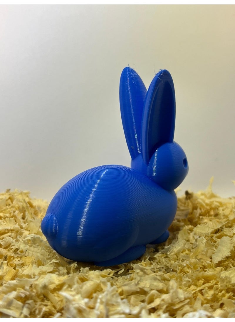 Epm3d Rabbit(Made from Organic Plastic)  - Image 2