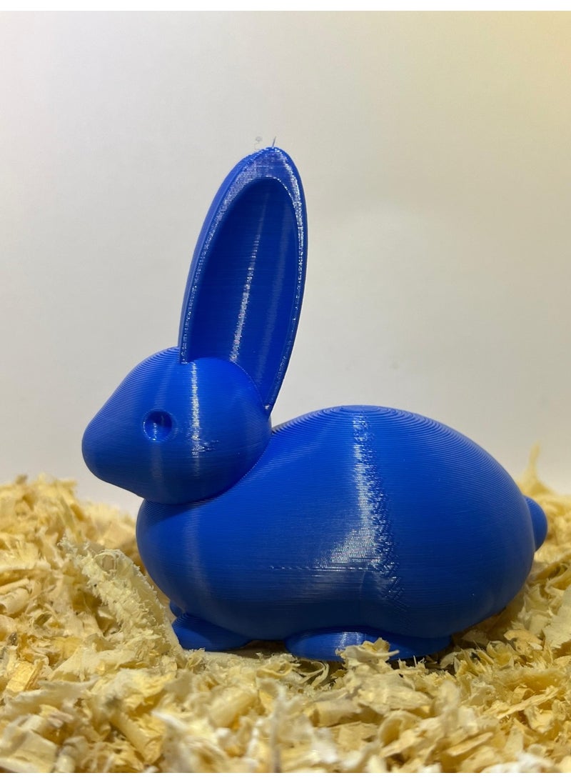 Epm3d Rabbit(Made from Organic Plastic)  - Image 3