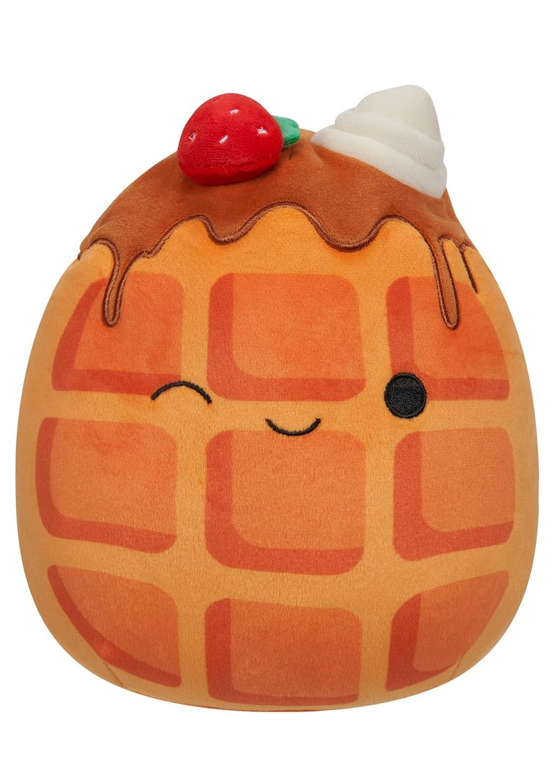 Squishmallows Weaver the Waffle - 7.5inches 