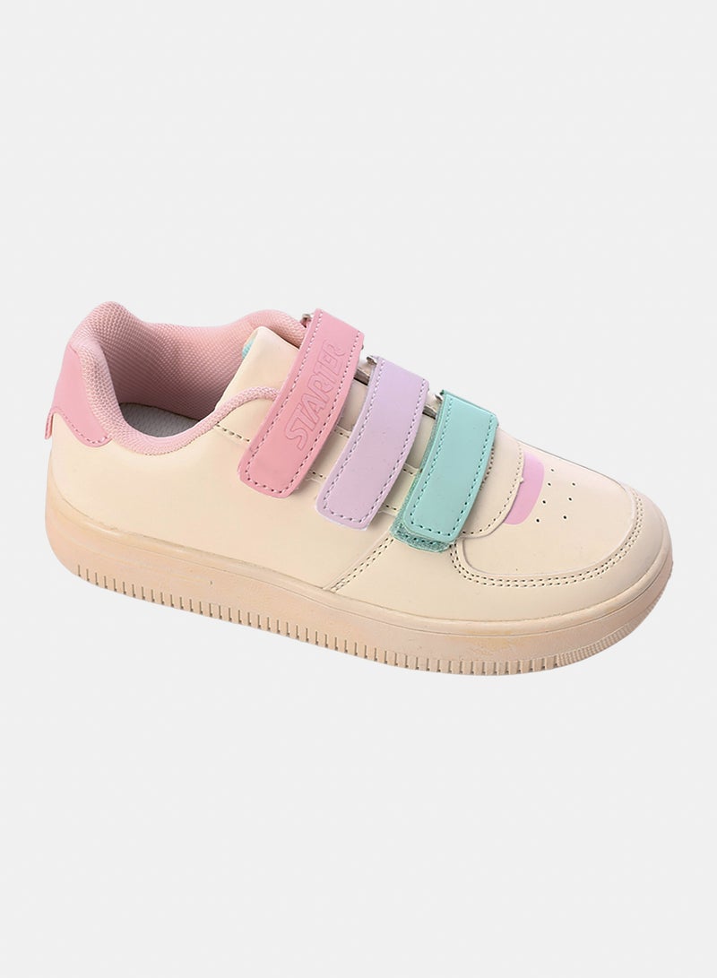 STARTER Kids' Pastel Strap Low-Top Sneakers - Image 2