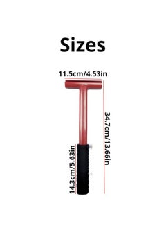 General Heavy Duty Hinged Wrenches, Orthotics 134  - Image 4