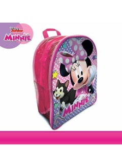Disney Minnie Disney Minnie Backpack With Coloring And Drawing Kit  - Image 2