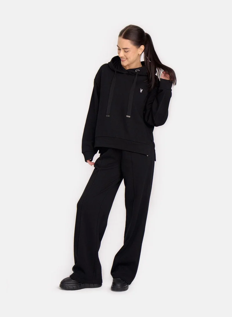 Cardio Bunny  Cardio Bunny Sweatshirt with hoodie for Women | Best Price UAE