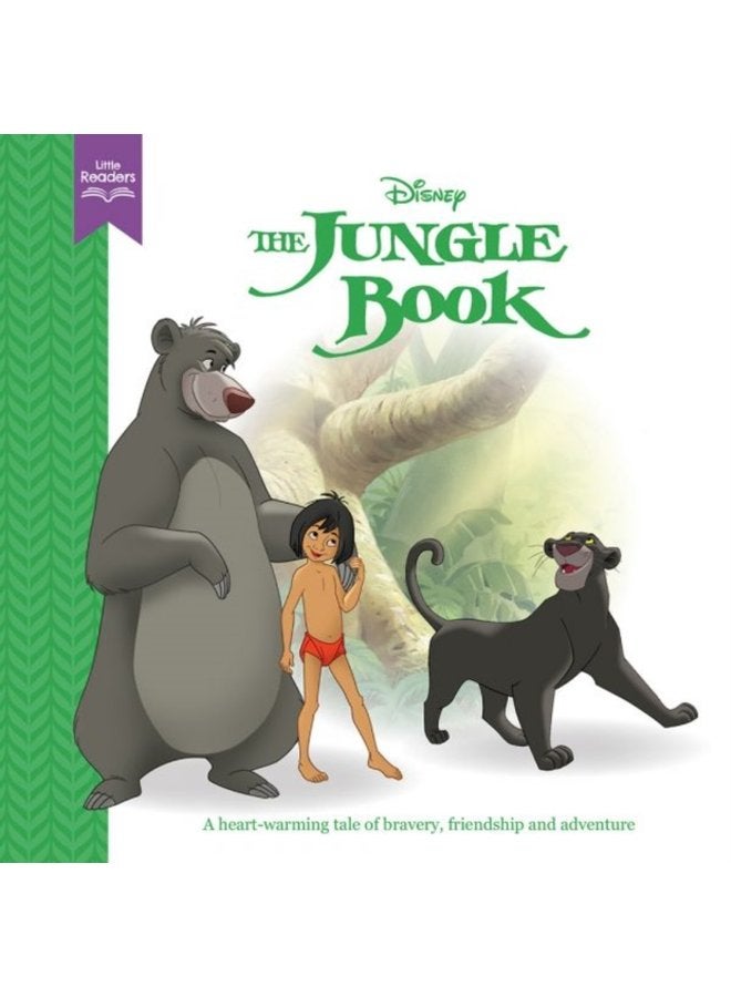 Disney Back to Books The Jungle Book - Hardback