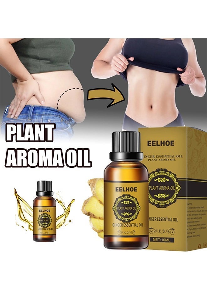 EELHOE of essential oil for abdominal fat removal - Image 2