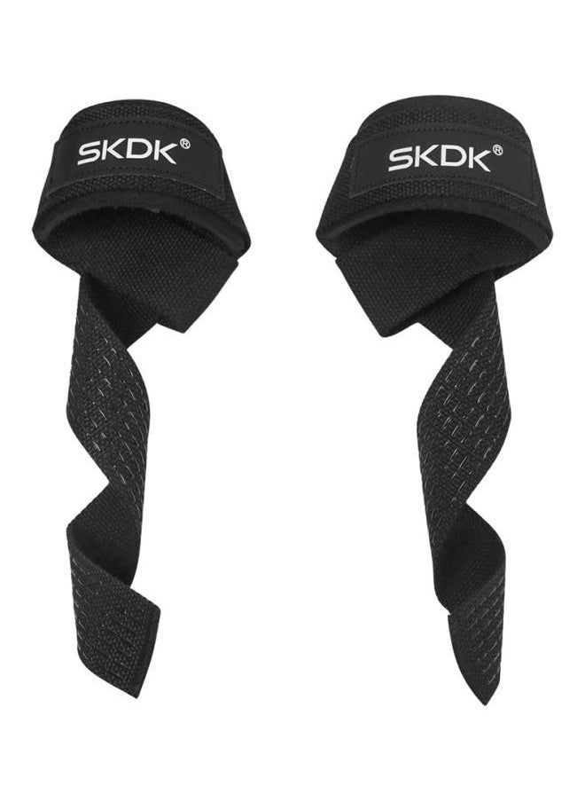 SKDK Lifting Wrist Straps For Improved Grip Free size 