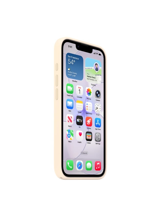 ابل  حافظة سيليكون iPhone 17e مع MagSafe - - Image 4