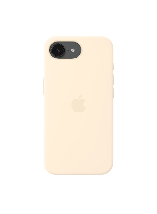 ابل  حافظة سيليكون iPhone 17e مع MagSafe - - Image 3