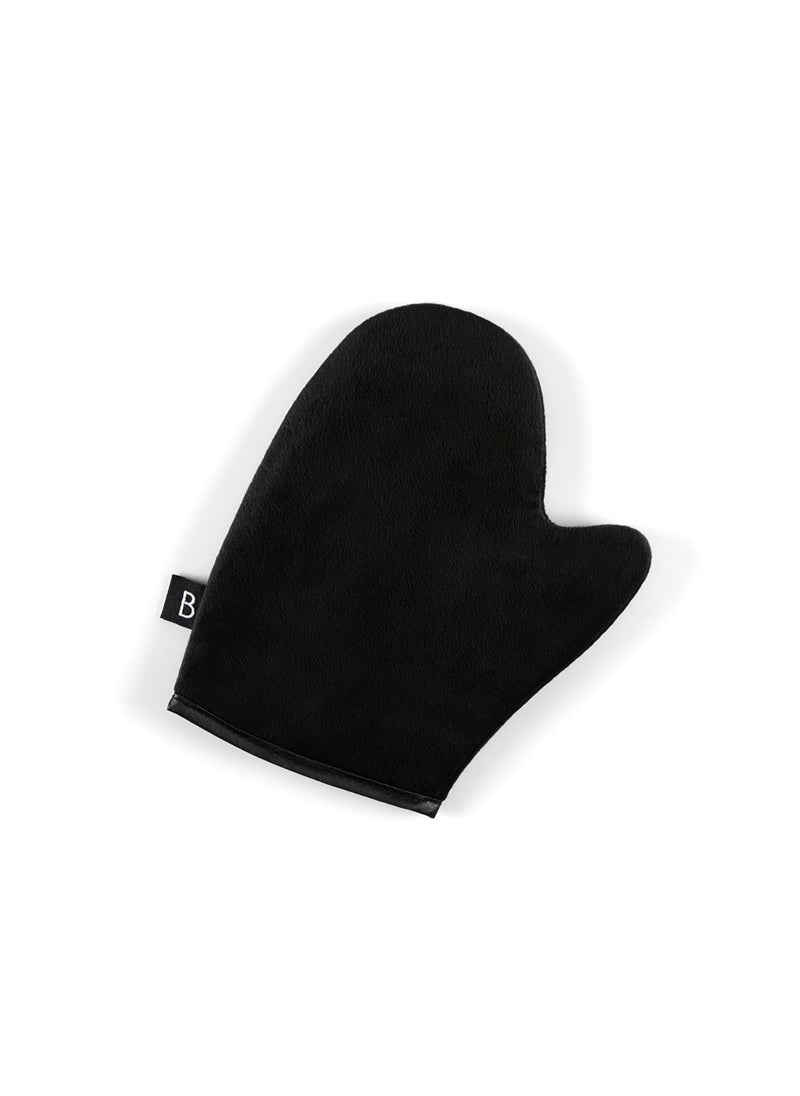 Bali Body Bali Body Luxe Tanning Mitt | Reusable Stain-Free Tan Applicator Tool | Sunless Tan-Blending Bronzing Glove, Gently Provides a Flawless Streak-Free Finish | Suitable for Aerosols, Creams, & Mousses 