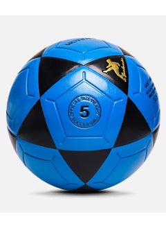 Mikasa Leather Inflatable Football  Size 5  - Image 1
