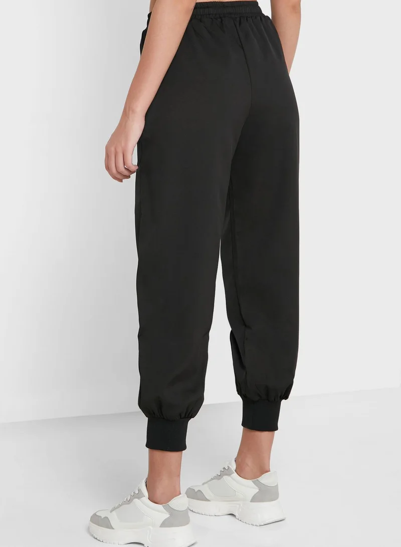 Ginger Drawstring Detail Pants