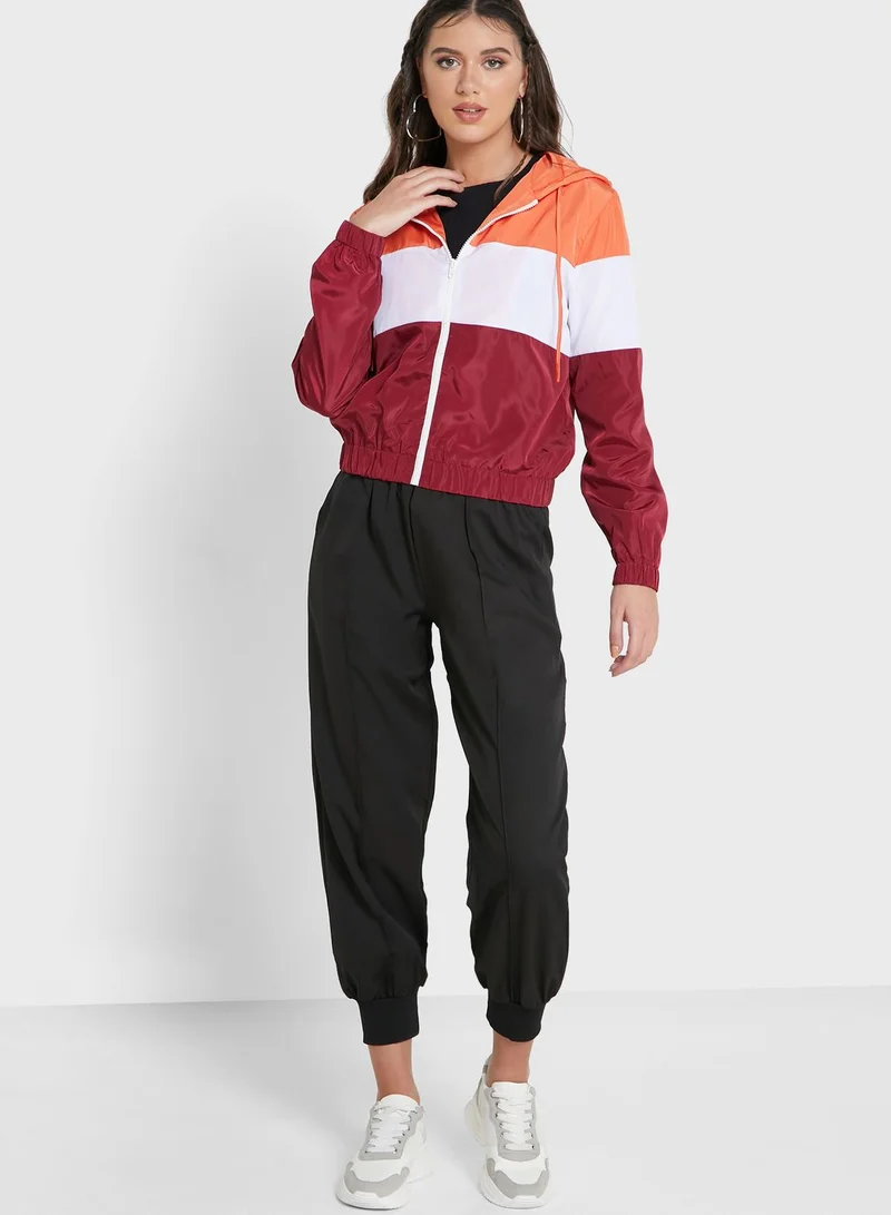 Ginger Drawstring Detail Pants