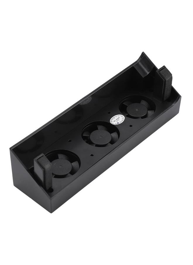 Thoraya DC 5V Portable Fashionale Intelligent Cooling Fan For PS4 Slim Gaming Console  - Image 4