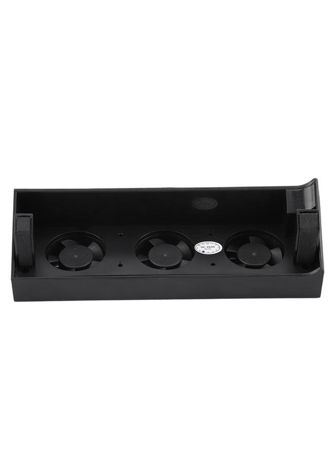 Thoraya DC 5V Portable Fashionale Intelligent Cooling Fan For PS4 Slim Gaming Console  - Image 3
