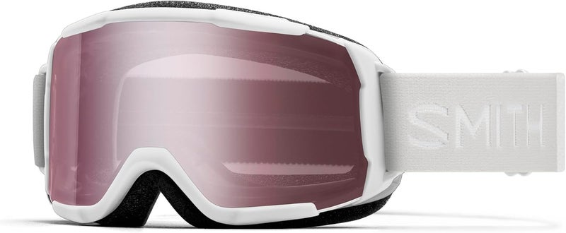 SMITH Daredevil Snow Goggles – Youth Ski & Snowboarding Goggles with Carbonic-X Lens & 100% UV Protection – for Boys & Girls - Image 1