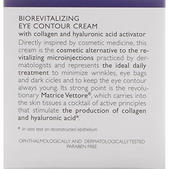 COLLISTAR Biorevitalizing Eye Contour Cream 15ml - Image 3