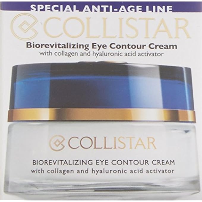 COLLISTAR Biorevitalizing Eye Contour Cream 15ml - Image 2