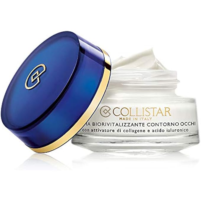 COLLISTAR Biorevitalizing Eye Contour Cream 15ml - Image 1