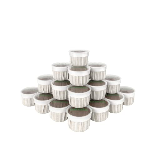 Fabula USDA Organic Coffee Pods for Keurig, Keurig 2 Machines, Medium Roast, Low Acid Coffee K-Cups, 24 Ct, Single Origin - Mold Free - Fair Trade - Non-GMO Kcups, Compostable, Biodegradable - Image 3