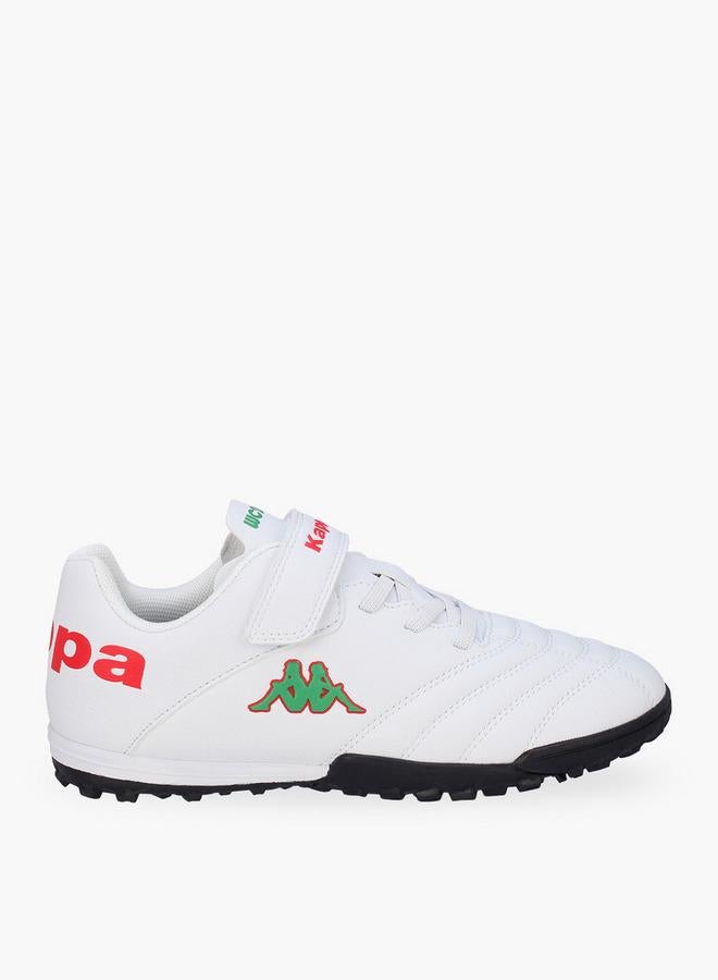Kappa Boys Hook & Loop Football Shoes - Image 3