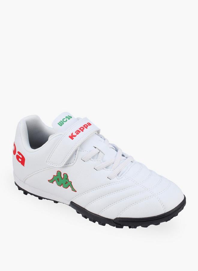 Kappa Boys Hook & Loop Football Shoes - Image 2