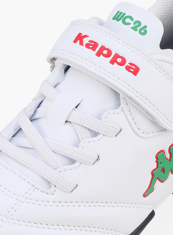 Kappa Boys Hook & Loop Football Shoes - Image 4