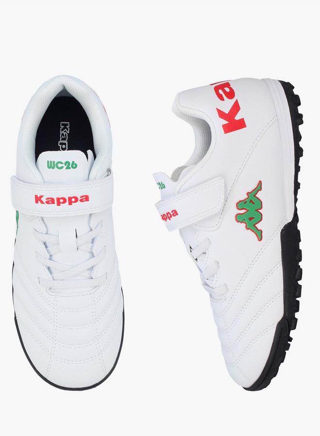Kappa Boys Hook & Loop Football Shoes - Image 1