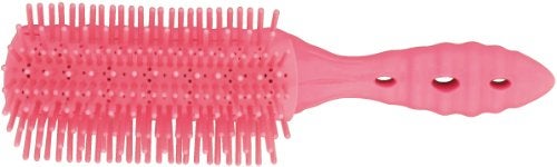 YS PARK Hair Brush  Lap Doragon Air Vent Styler Pink LAP32
