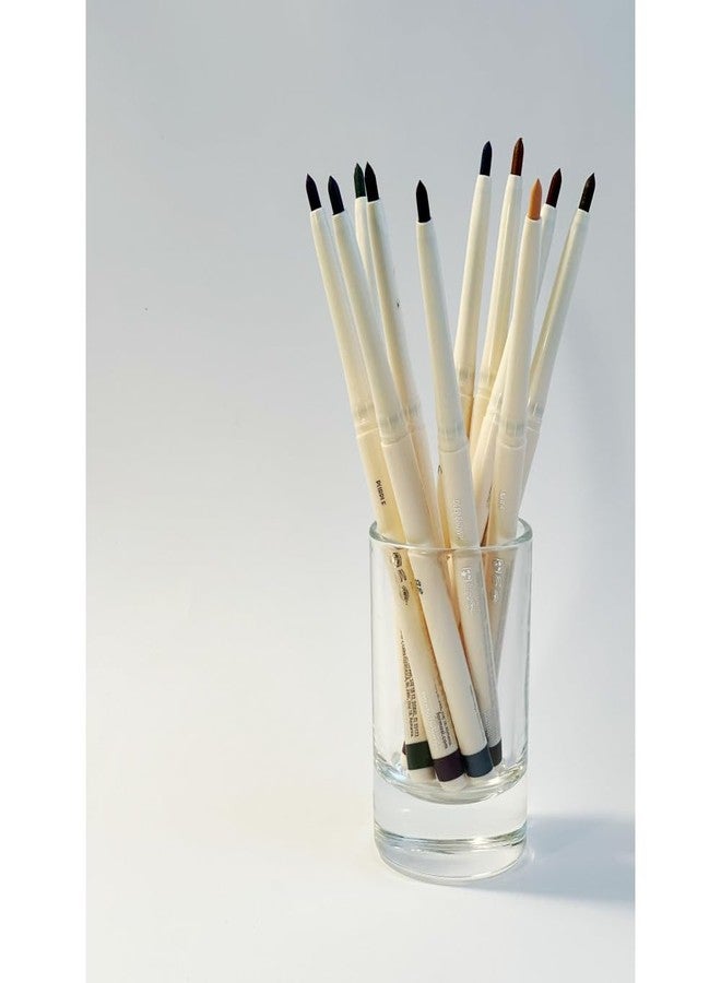 FARMASi Eye Pencil, Soft Tissue,Long Lasting, Water-Resistant Eye Liner Pencil in 20 Stunning Shades, Professional Precision for Effortless Elegance, Eye Makeup, 0.04 oz, 03 Bronze - Image 4