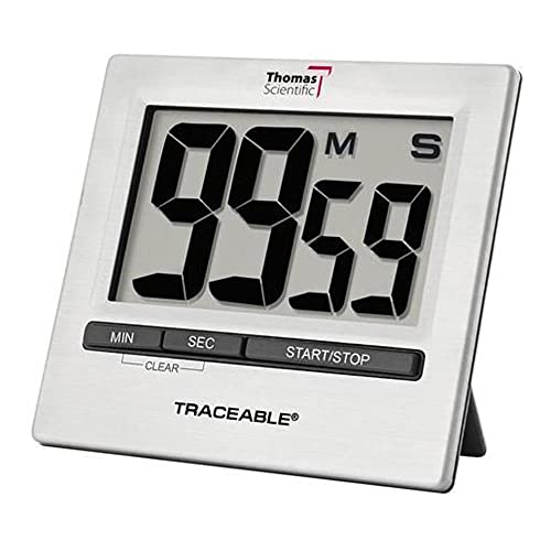Thomas Scientific TRACEABLE Giant Digit Timer - Image 1