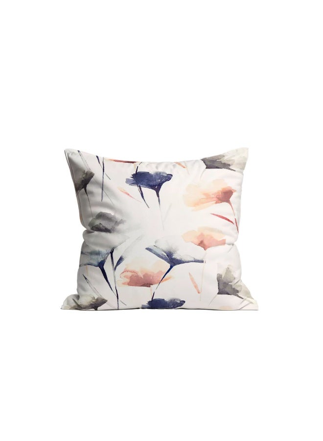 Intex Curtains House Linen Velvet Cushion Covers – Set of 2 – Elegant Fabric for Living Rooms, Bedrooms & Home Décor – Ultra-Soft, Wrinkle-Resistant texture– Available in 3 Sizes - Image 3