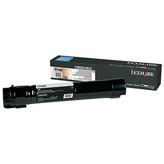 Lexmark X950X2KG High Yield Toner Cartridge for X950, X952, X954 Series Printers, Black