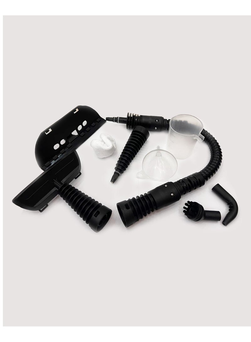 Steam Cleaner With Accessories Set - Image 2
