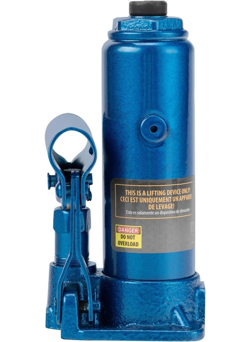 Denzel 2T (Range 7 1/8"-13 1/2") Hydraulic Bottle Jack – Heavy-Duty Car Jack Lifting Range – Reliable Automotive Tool - Image 5