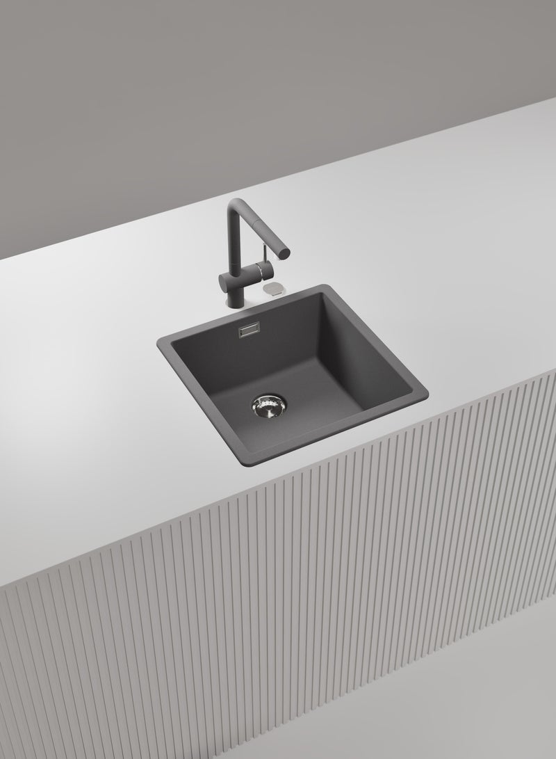 SCHOCK Kitchen Sink: BROOKLYN N-100 - Image 2