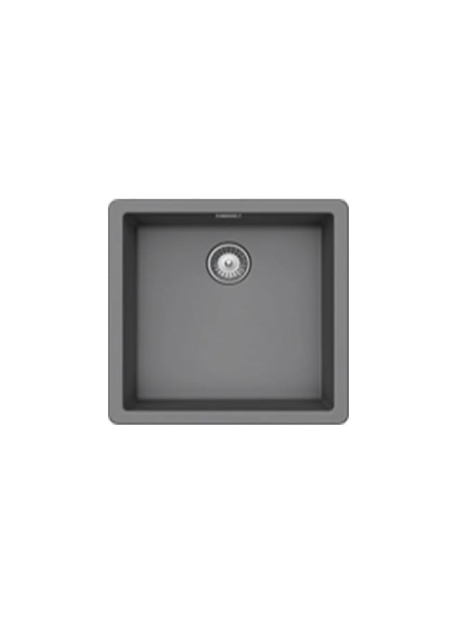 SCHOCK Kitchen Sink: BROOKLYN N-100 - Image 1