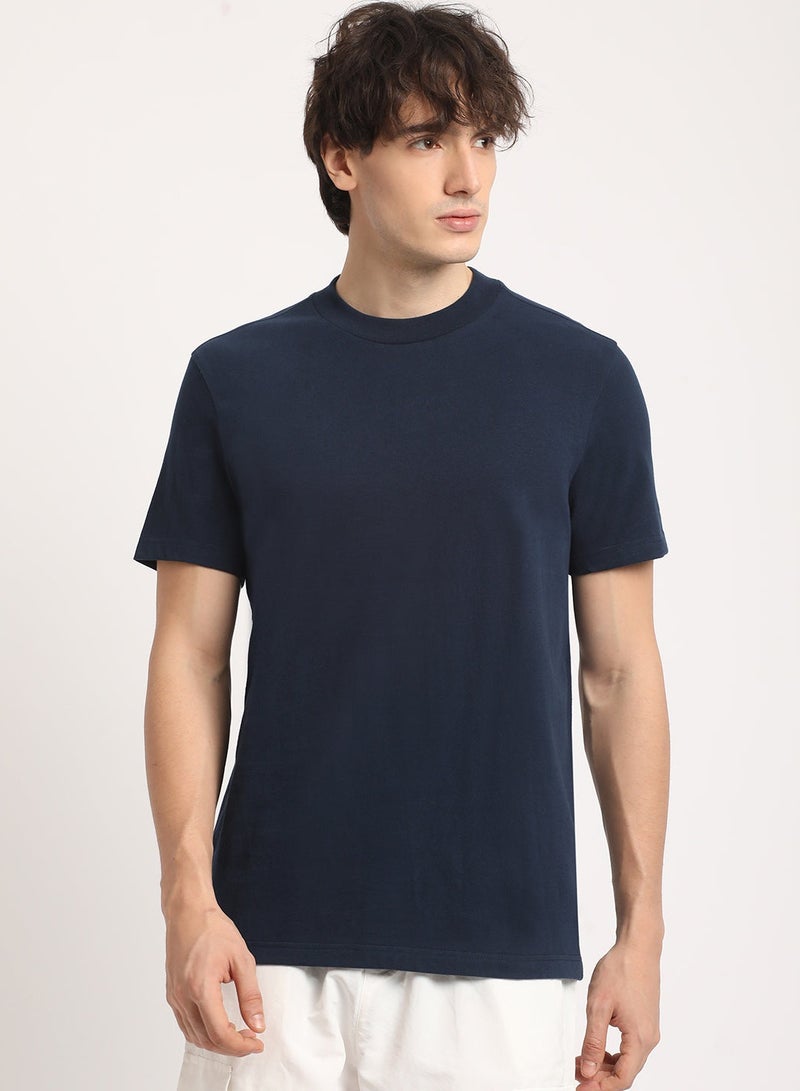 THE BEAR HOUSE Men’s Cotton T-Shirt – Soft, Breathable & Comfortable, Perfect for Casual Wear, Ideal for Everyday & Summer Wear - Image 1
