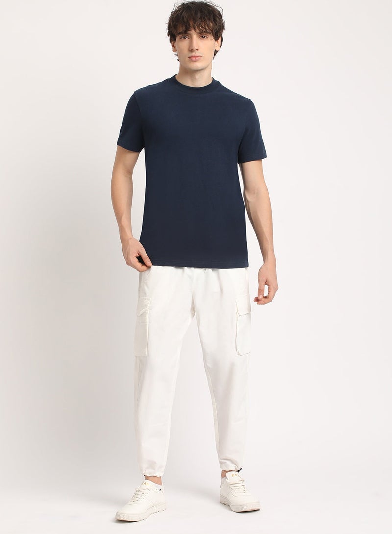 THE BEAR HOUSE Men’s Cotton T-Shirt – Soft, Breathable & Comfortable, Perfect for Casual Wear, Ideal for Everyday & Summer Wear - Image 2